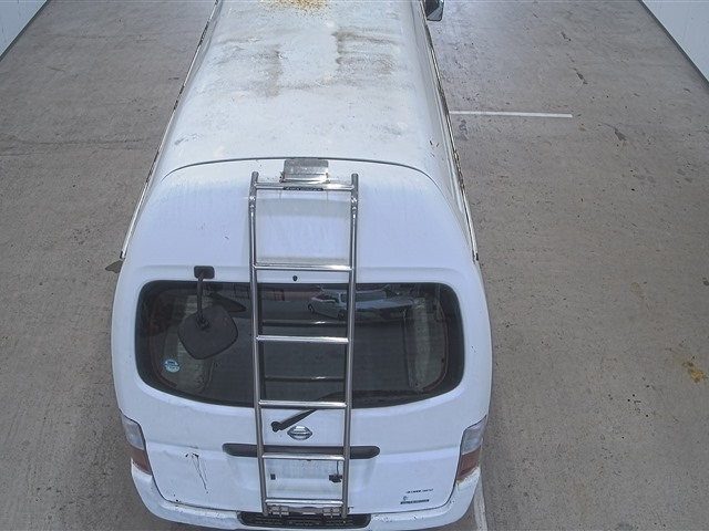 NISSAN CARAVAN VAN 2009
