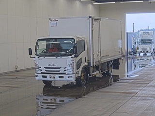 ISUZU ELF 2020