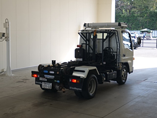 MITSUBISHI CANTER 2019