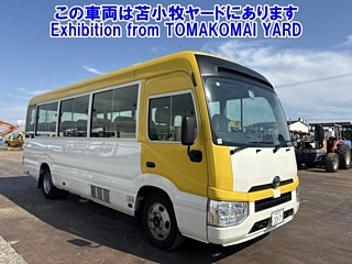 TOYOTA COASTER 2020