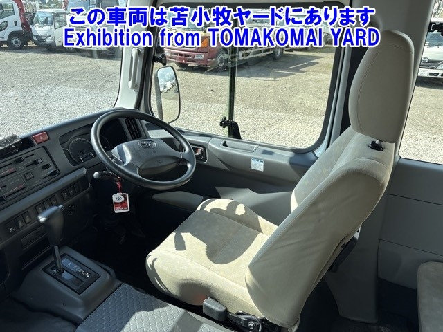TOYOTA COASTER 2020