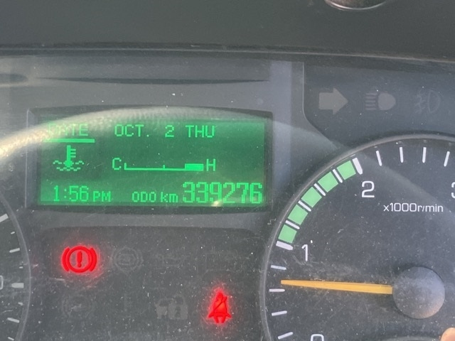 MITSUBISHI CANTER 2015