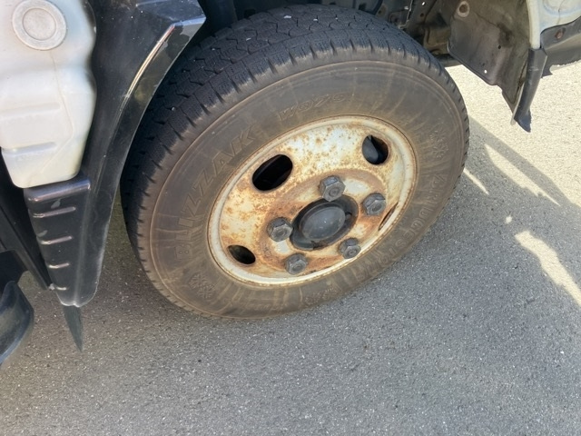 MITSUBISHI CANTER 2015