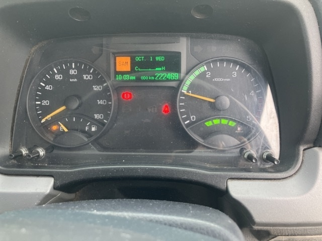 MITSUBISHI CANTER 2015