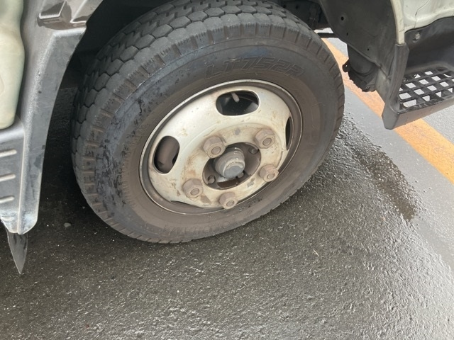 MITSUBISHI CANTER 2015