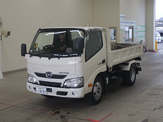 HINO DUTRO 2018