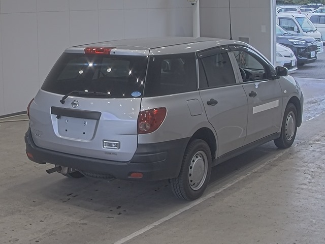 NISSAN AD 2018