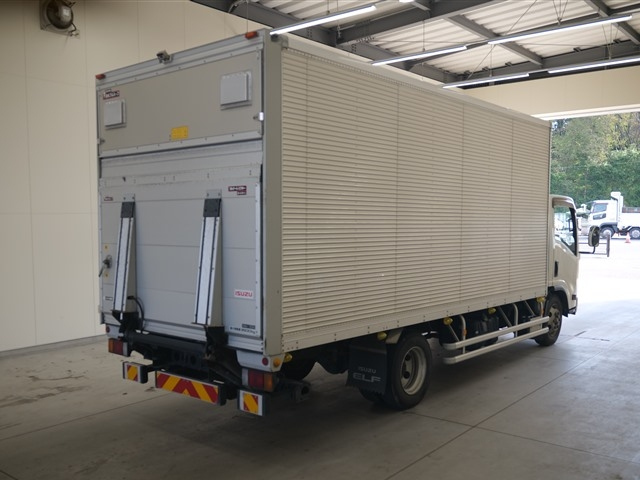 ISUZU ELF 2017