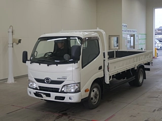 HINO DUTRO 2017