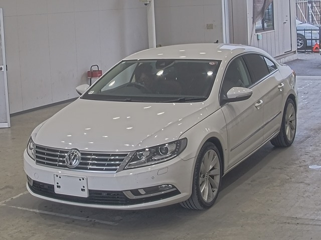 VOLKSWAGEN CC 2014