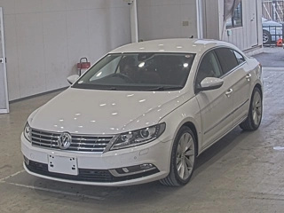 VOLKSWAGEN CC 2014
