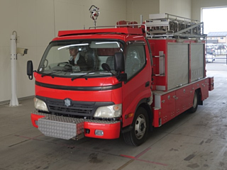 HINO DUTRO 2011