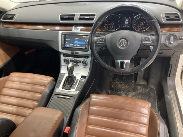 VOLKSWAGEN CC 2014