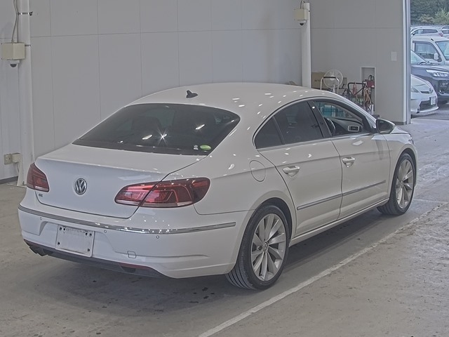 VOLKSWAGEN CC 2014