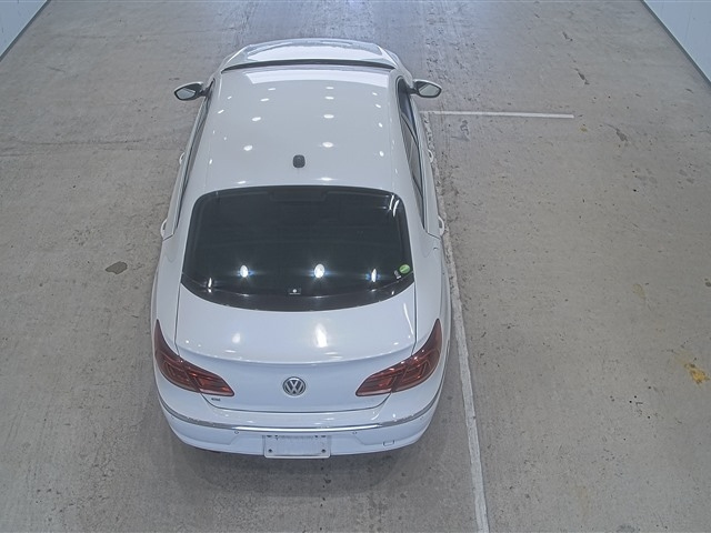 VOLKSWAGEN CC 2014