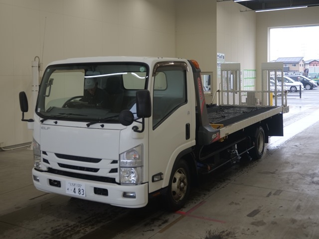 ISUZU ELF 2016