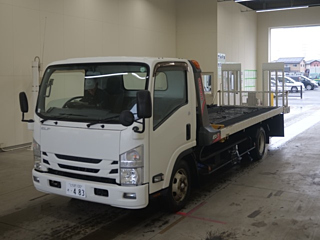 ISUZU ELF 2016