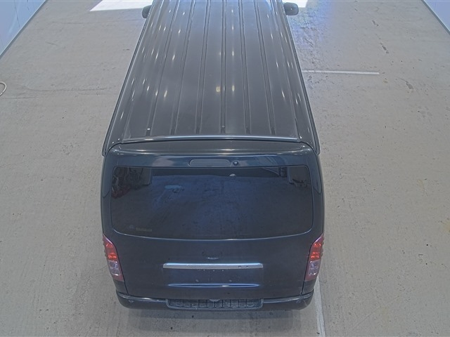 TOYOTA HIACE VAN 2014