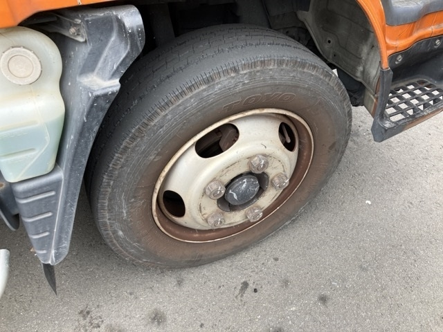 MITSUBISHI CANTER 2012