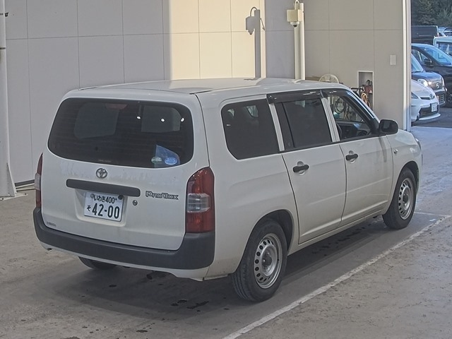 TOYOTA PROBOX 2015