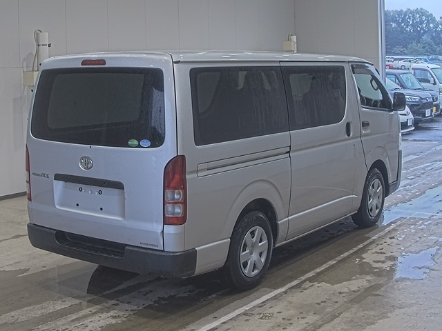 TOYOTA REGIUS ACE VAN 2016