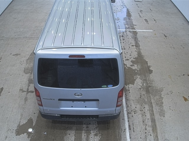 TOYOTA REGIUS ACE VAN 2016