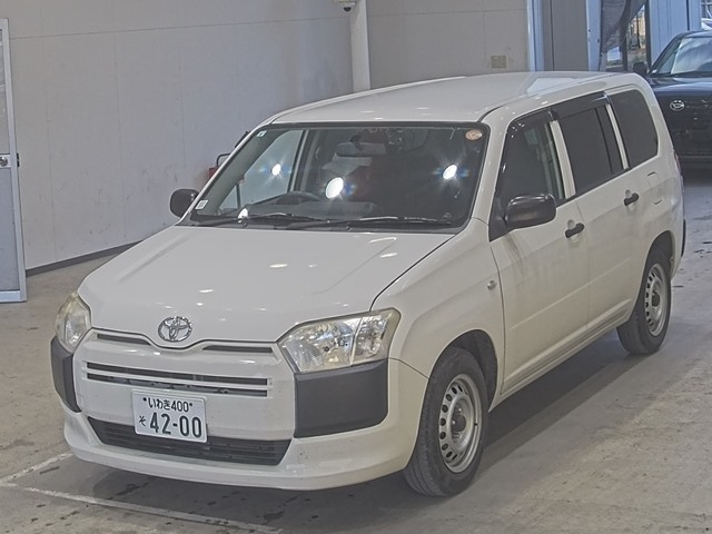 TOYOTA PROBOX 2015