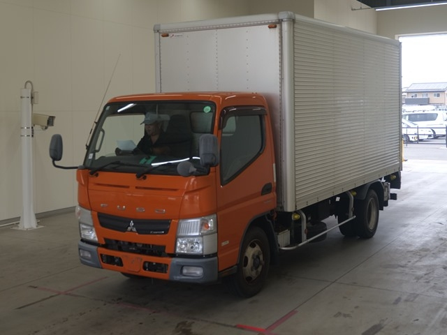 MITSUBISHI CANTER 2012