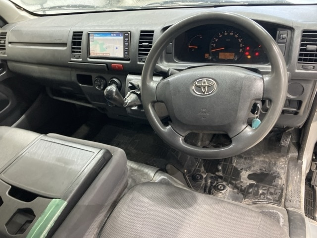 TOYOTA REGIUS ACE VAN 2016