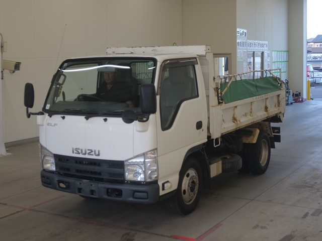 ISUZU ELF 2011