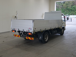 MITSUBISHI CANTER 2017