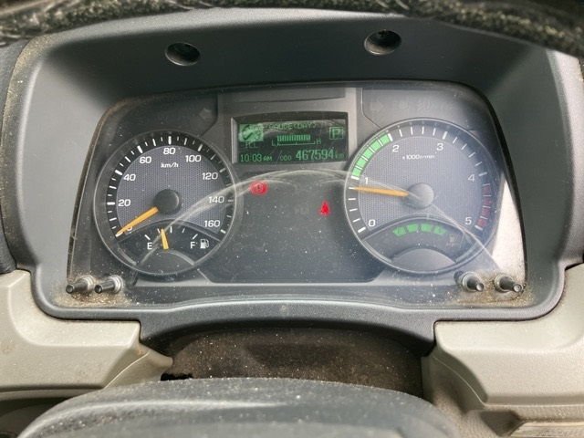 MITSUBISHI CANTER 2017