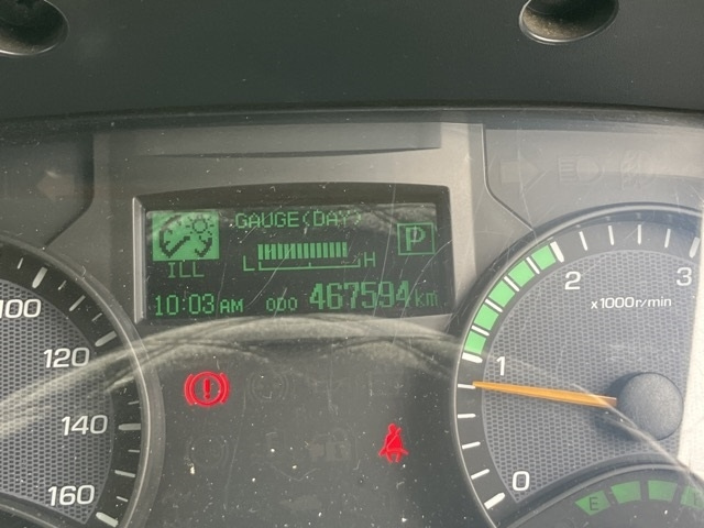 MITSUBISHI CANTER 2017