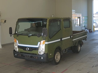 NISSAN ATLAS 2010