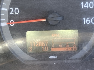 NISSAN ATLAS 2010