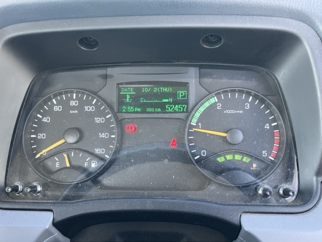 MITSUBISHI CANTER 2015