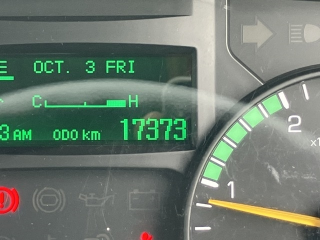 MITSUBISHI CANTER 2015