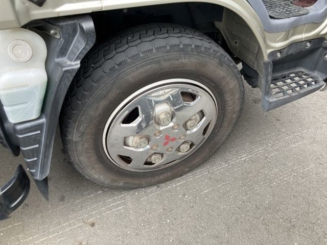 MITSUBISHI CANTER 2015