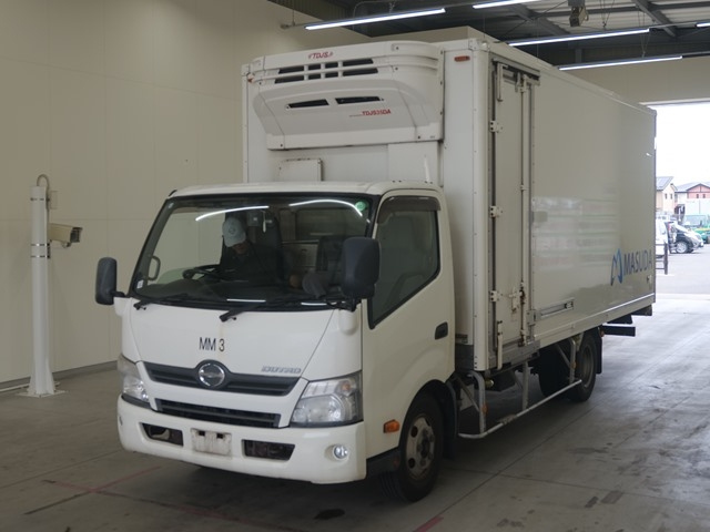 HINO DUTRO 2013