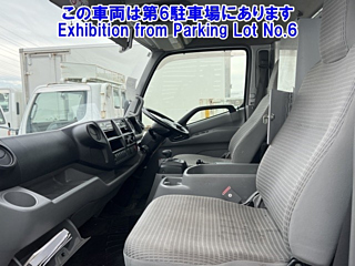 HINO DUTRO 2017