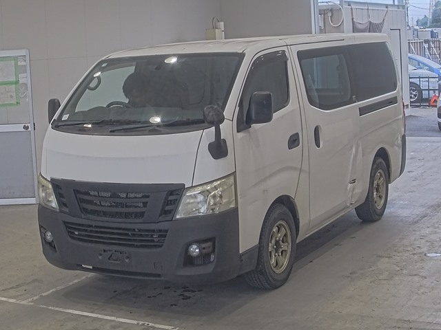 NISSAN CARAVAN VAN 2013