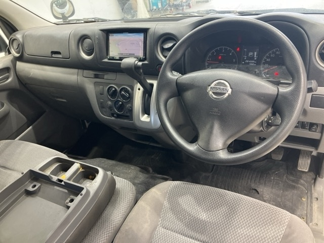 NISSAN CARAVAN VAN 2013