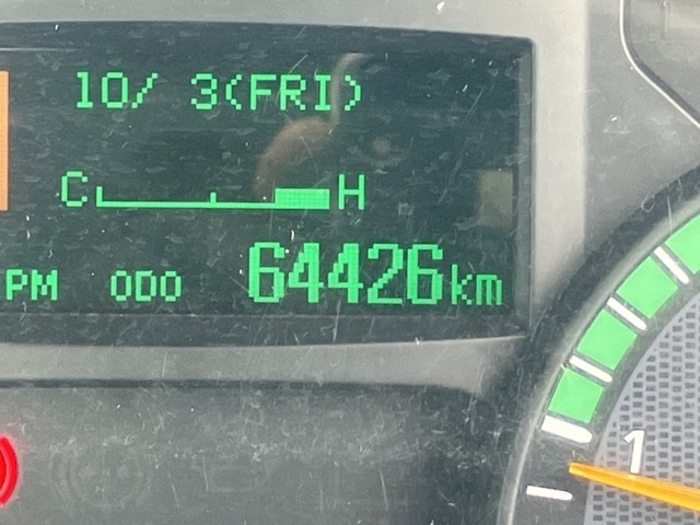 MITSUBISHI CANTER 2018