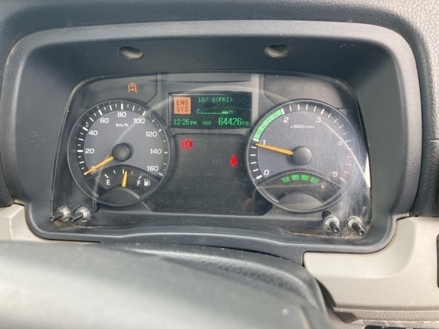 MITSUBISHI CANTER 2018