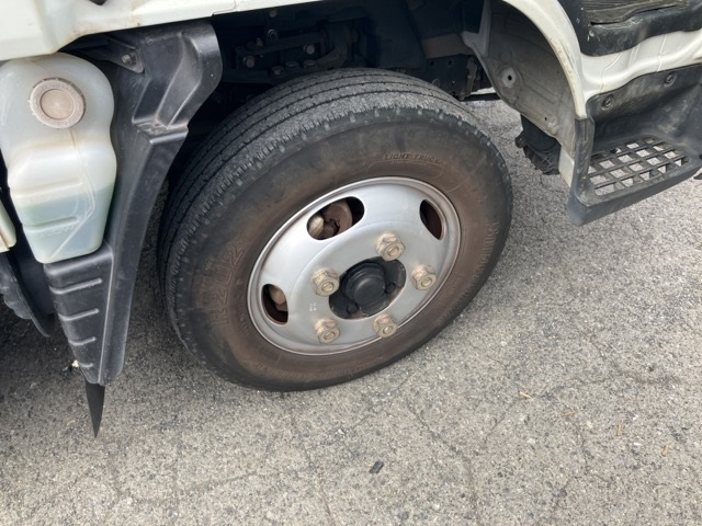 MITSUBISHI CANTER 2018