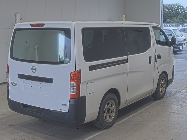 NISSAN CARAVAN VAN 2013