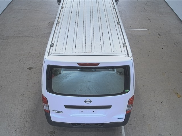 NISSAN CARAVAN VAN 2013