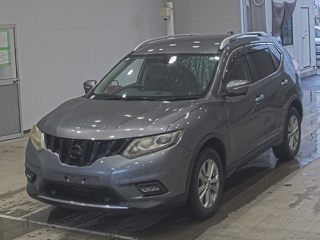 NISSAN X-TRAIL 2016