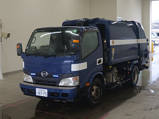 HINO DUTRO 2012