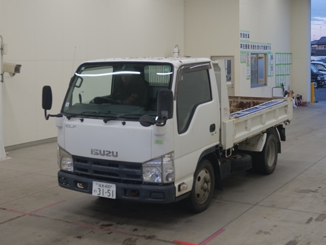 ISUZU ELF 2012
